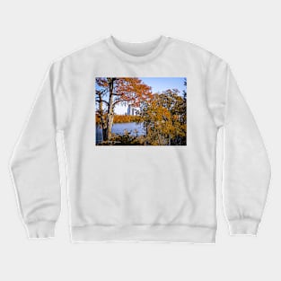 Austin In The Fall - Graphic 1 Crewneck Sweatshirt